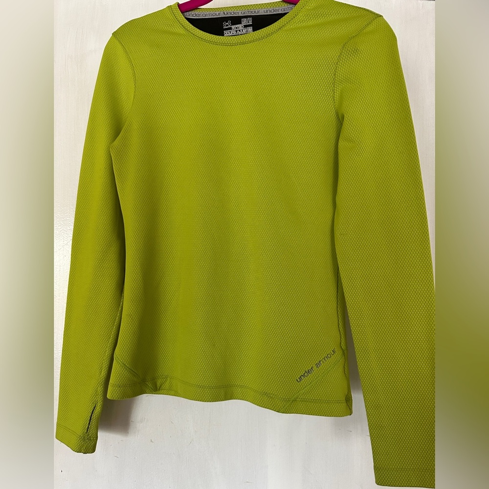 Under Armour Fleece Women's Long Sleeve Top